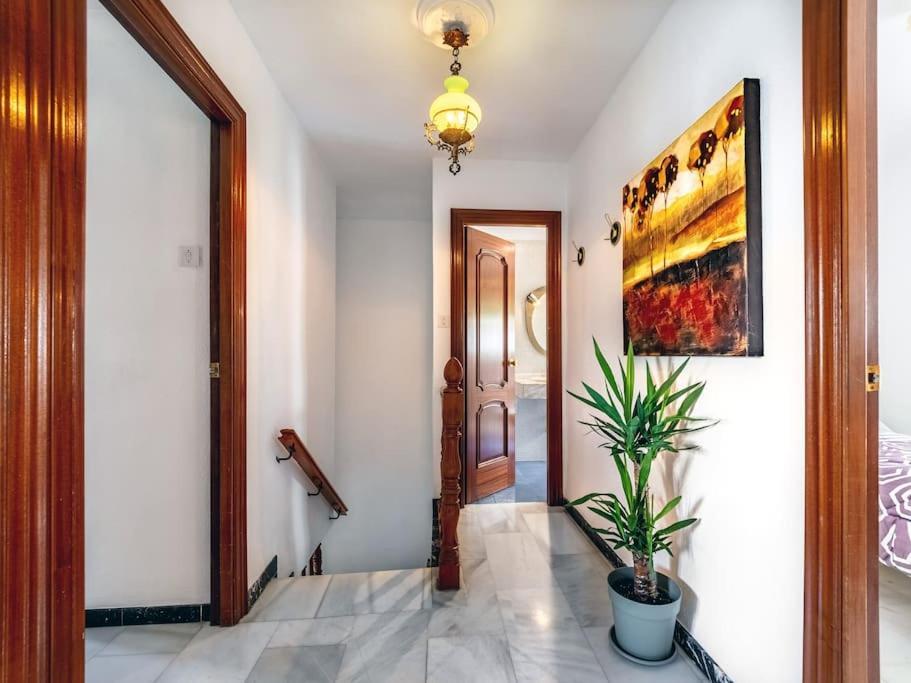 Casa Limonero Con Parking Gratis Junto A Centro Historico Villa กรานาดา ภายนอก รูปภาพ