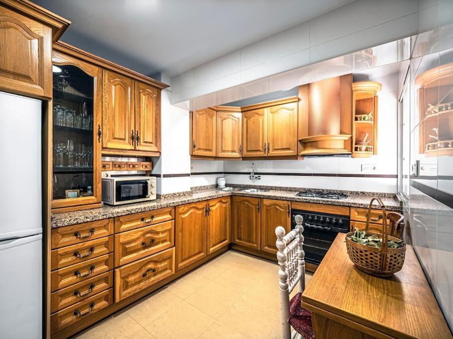 Casa Limonero Con Parking Gratis Junto A Centro Historico Villa กรานาดา ภายนอก รูปภาพ