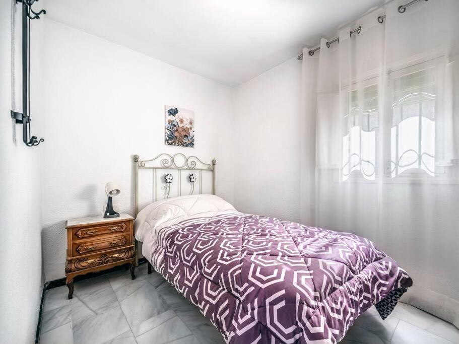 Casa Limonero Con Parking Gratis Junto A Centro Historico Villa กรานาดา ภายนอก รูปภาพ