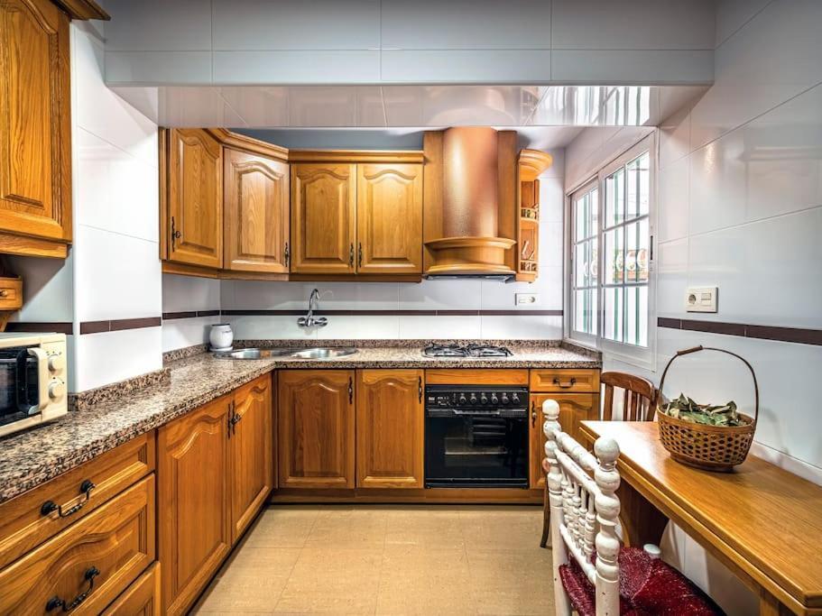 Casa Limonero Con Parking Gratis Junto A Centro Historico Villa กรานาดา ภายนอก รูปภาพ
