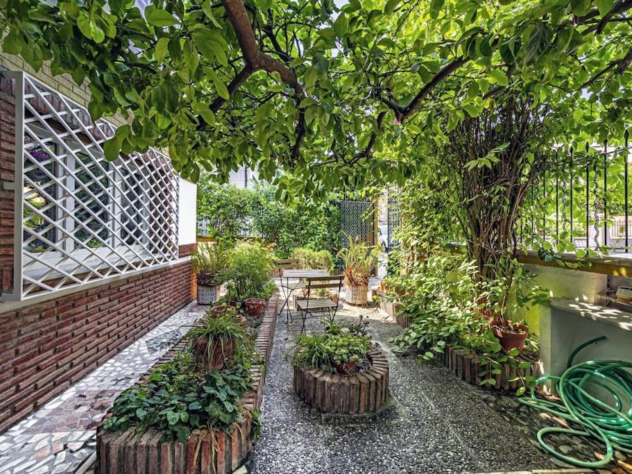 Casa Limonero Con Parking Gratis Junto A Centro Historico Villa กรานาดา ภายนอก รูปภาพ