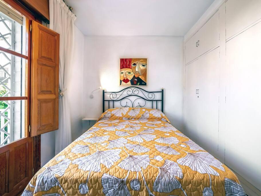 Casa Limonero Con Parking Gratis Junto A Centro Historico Villa กรานาดา ภายนอก รูปภาพ