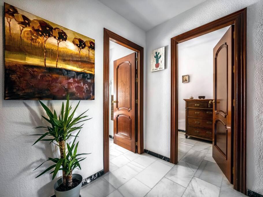 Casa Limonero Con Parking Gratis Junto A Centro Historico Villa กรานาดา ภายนอก รูปภาพ