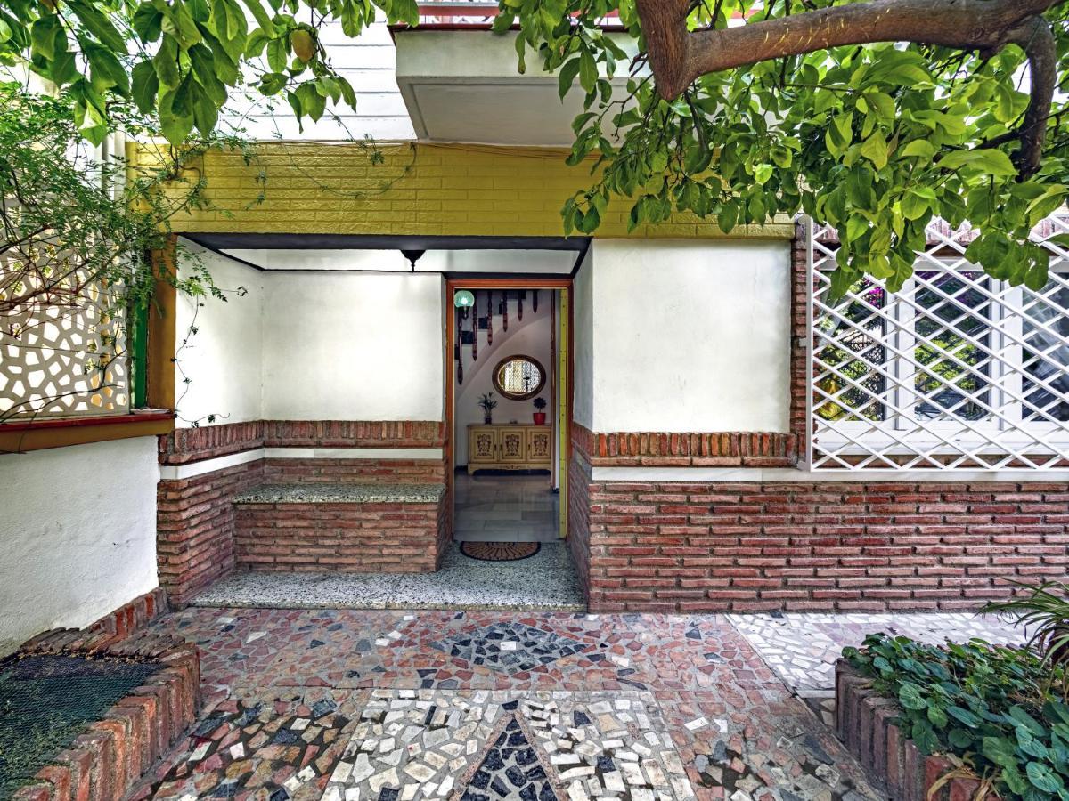 Casa Limonero Con Parking Gratis Junto A Centro Historico Villa กรานาดา ภายนอก รูปภาพ