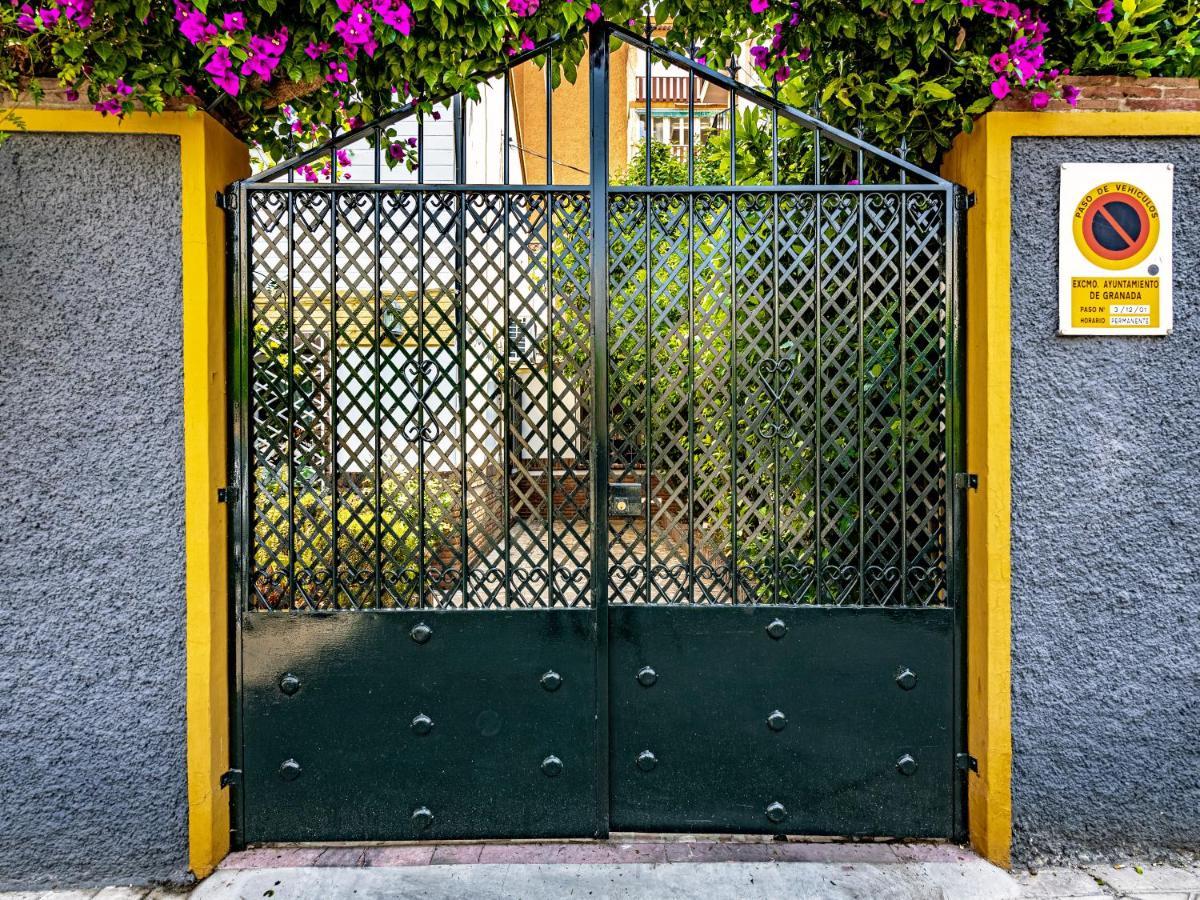 Casa Limonero Con Parking Gratis Junto A Centro Historico Villa กรานาดา ภายนอก รูปภาพ
