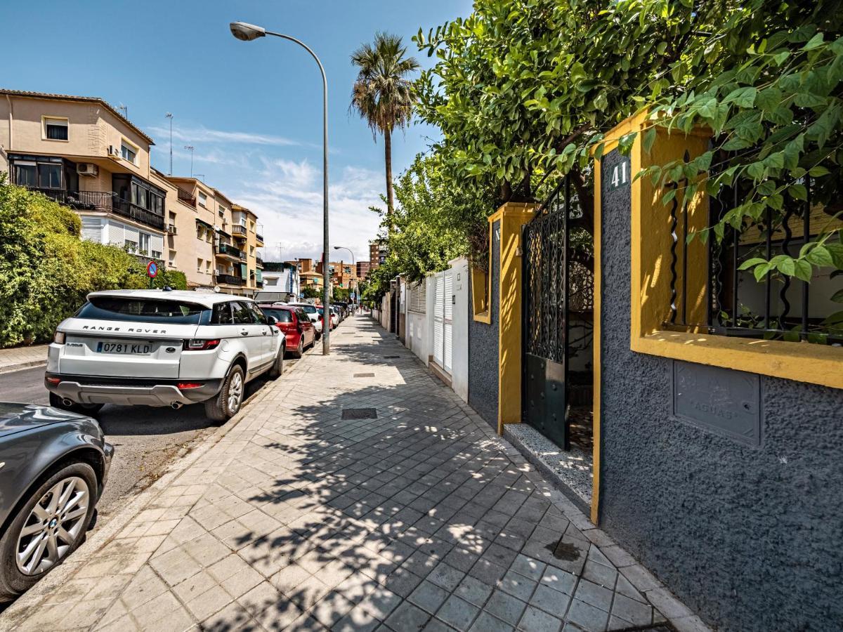 Casa Limonero Con Parking Gratis Junto A Centro Historico Villa กรานาดา ภายนอก รูปภาพ